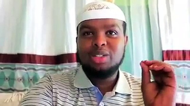 Qiso Cajiib ah Khudbadii maanta oo dhibka Shaydaanka ku saabsan