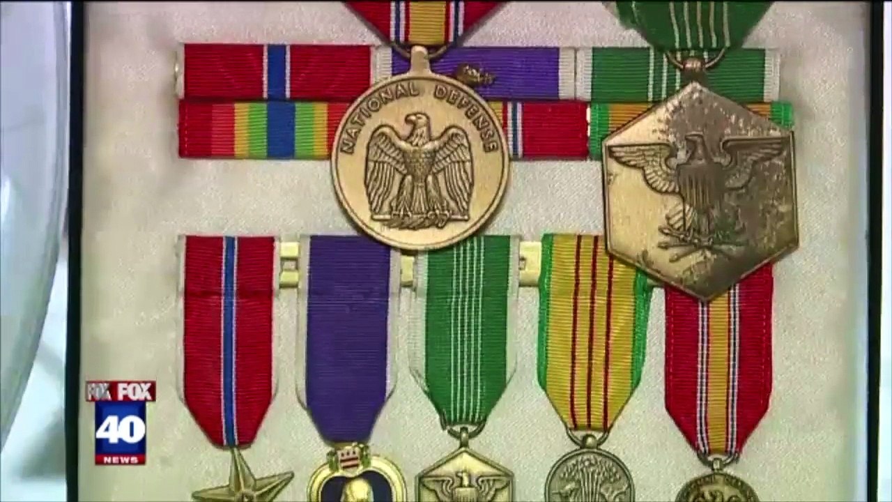 Longtime Friend Gives Back to Late Vietnam Vet`s Family by Paying for Entire Funeral