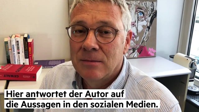 Unser Autor Walter Wüllenweber schrieb vor einer Woche einen Kommentar zur Flüchtlingskriminalität: Darauf hat er viele Reaktionen bekommen. Hier antwortet e