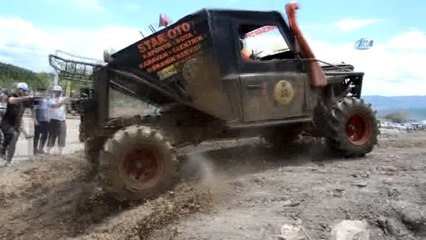 15 Temmuz Etkinlikleri Kapsamında Off- Road Yaptılar