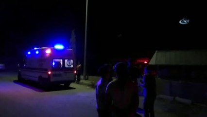 Polatlı'da Fabrikada Patlama