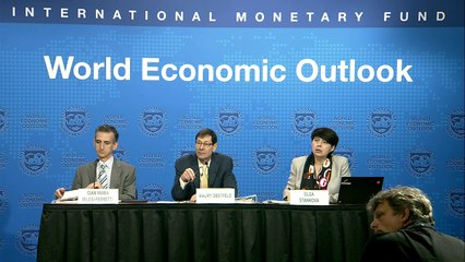 Tensões comerciais ameaçam crescimento