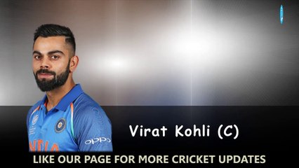 India vs England 3rd ODI Match 2018 Playing 11 | Pre-Match Analysis