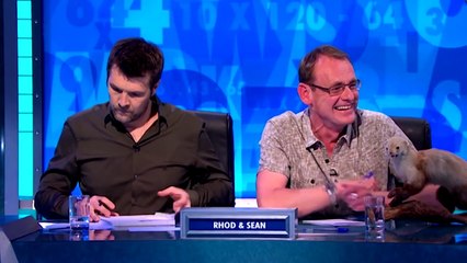 ALL THE TIMES MILES JUPP COMPLETELY LOSES IT & LAUGHS!! | 8 Out Of 10 Cats Does Countdown