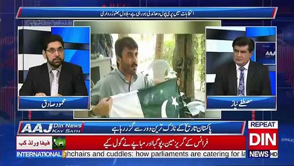 Aaj Din News Kay Sath – 15th July 2018