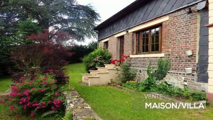A vendre - Maison/villa - CORMEILLES (27260) - 8 pièces - 140m²