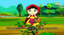 Little Red Riding Hood - Grimms Fairy Tales - Full Story