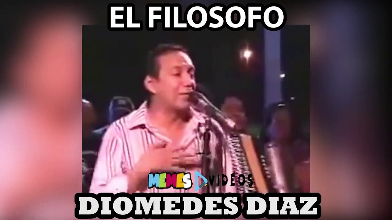 Diomedes Diaz y su Filosofía