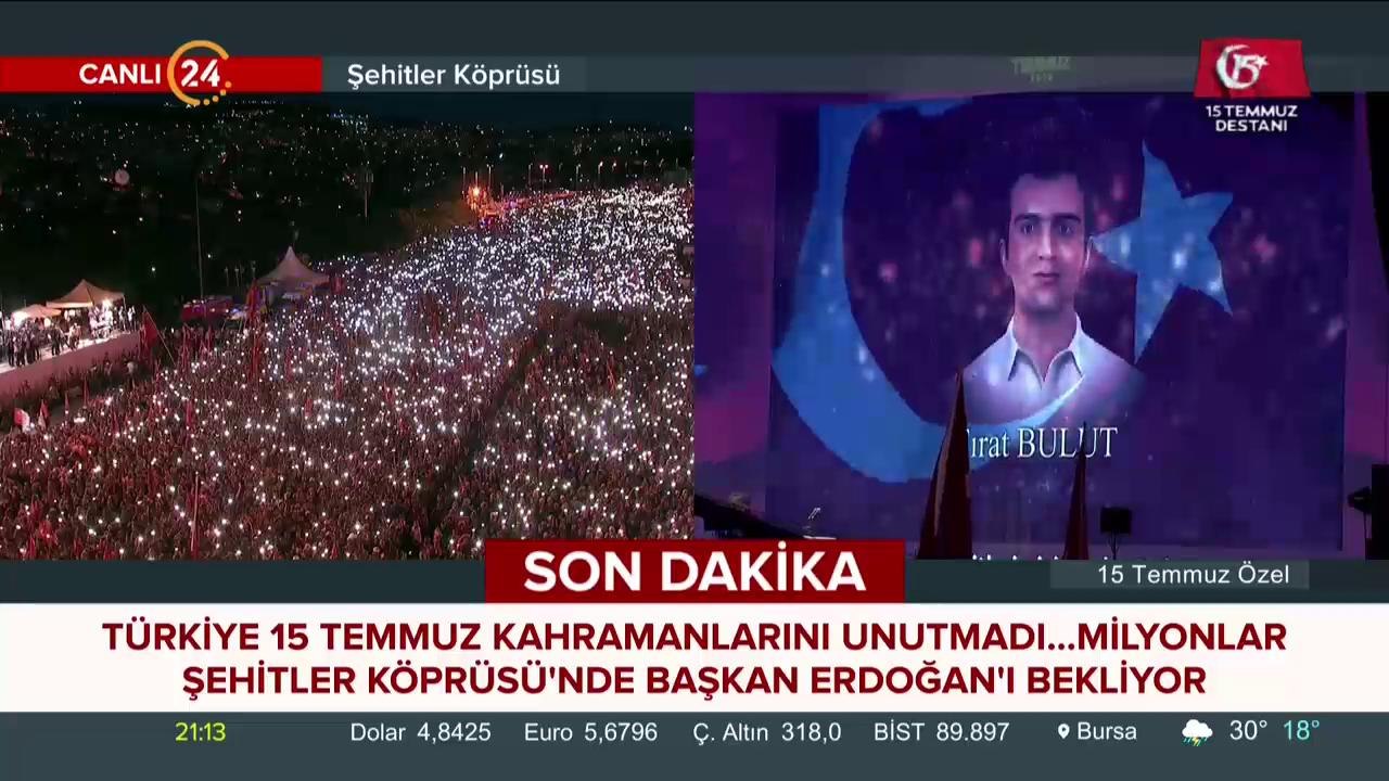 15 Temmuz Destanı