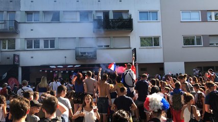 Finale de la coupe du monde 2018