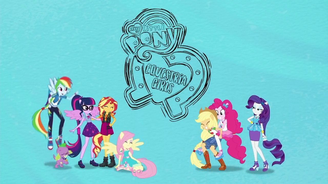MLP_ Equestria Girls Polska - 'Odrzucone ujęcia'  Dubbing PL