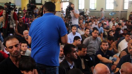 - İsrail saldırısında şehit olan 2 çocuğun cenaze törenine binlerce kişi katıldı