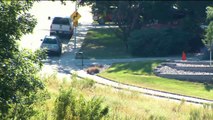 Good Samaritan, Deputy Save Dog from Hot Car