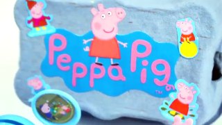 Peppa Pig Creations 26 - Play Doh Surprise! (new new)