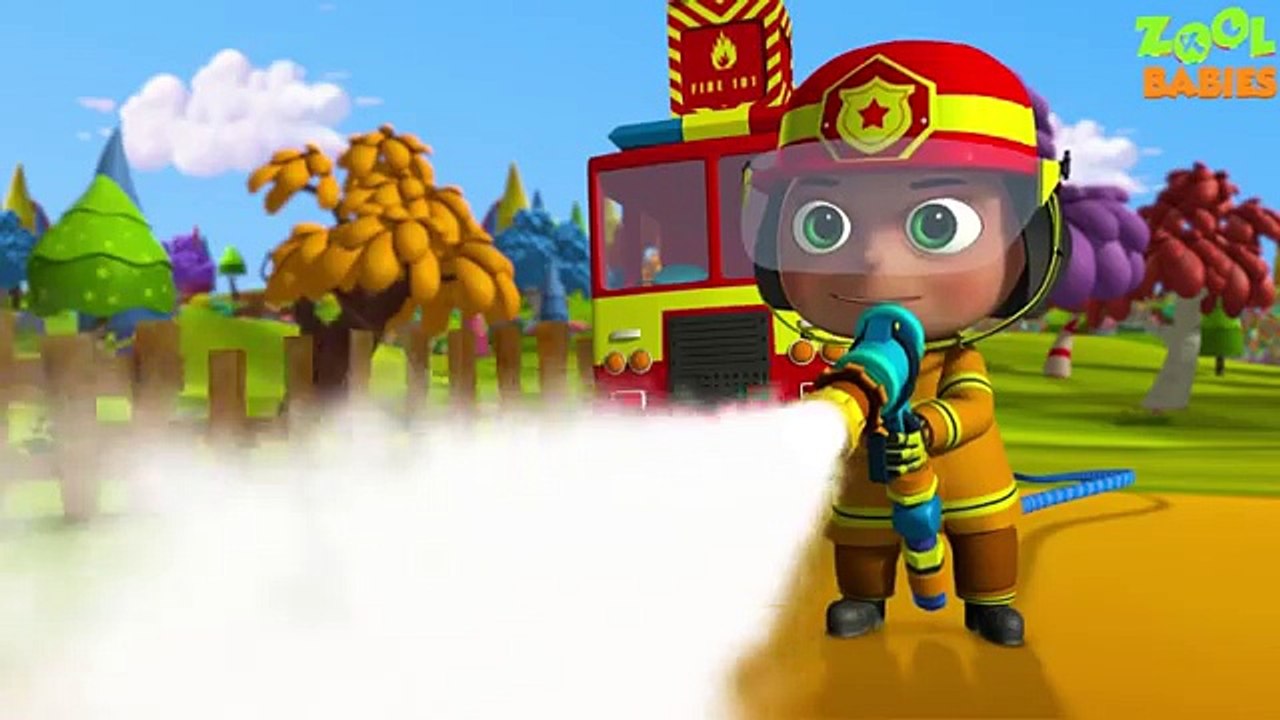 Zool Babies Playing Basket Ball Animated Funny Cartoon Cartoon