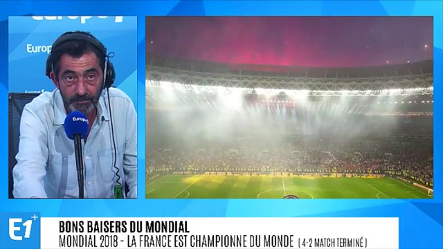 Les Bleus champions du monde : selon Laurent Blanc, le foot français avait besoin de cette victoire