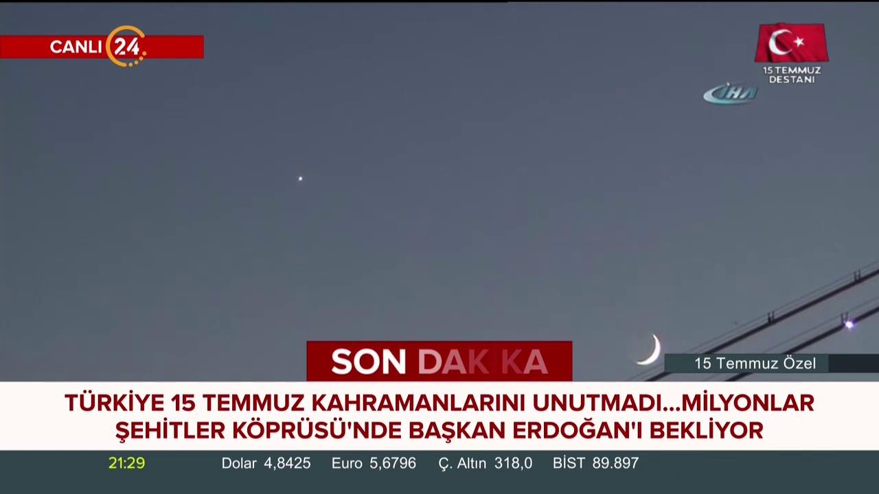 15 Temmuz Destanı