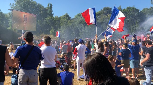 Coutances vibre à la finale