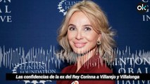 Las confidencias de la ex del Rey Corinna a Villarejo y Villalonga - 2