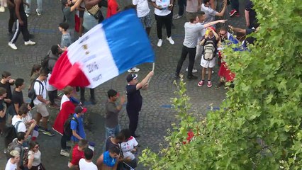 Festa na França