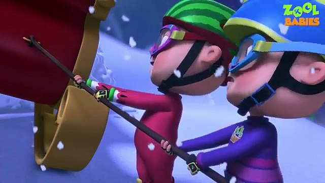 Zool Babies Series - Astro Adventure Episode | Videogyan Kids Shows | Cartoon Animation