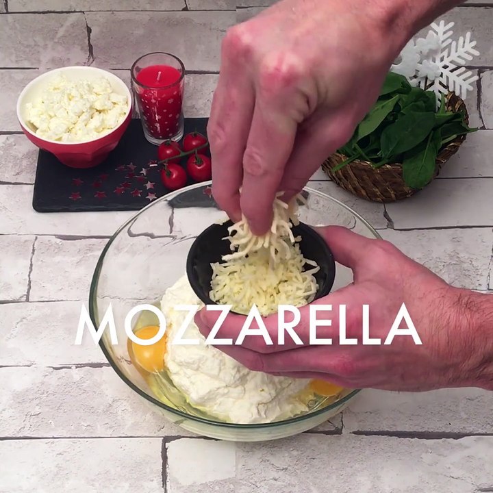 LA TARTE DE NOËL