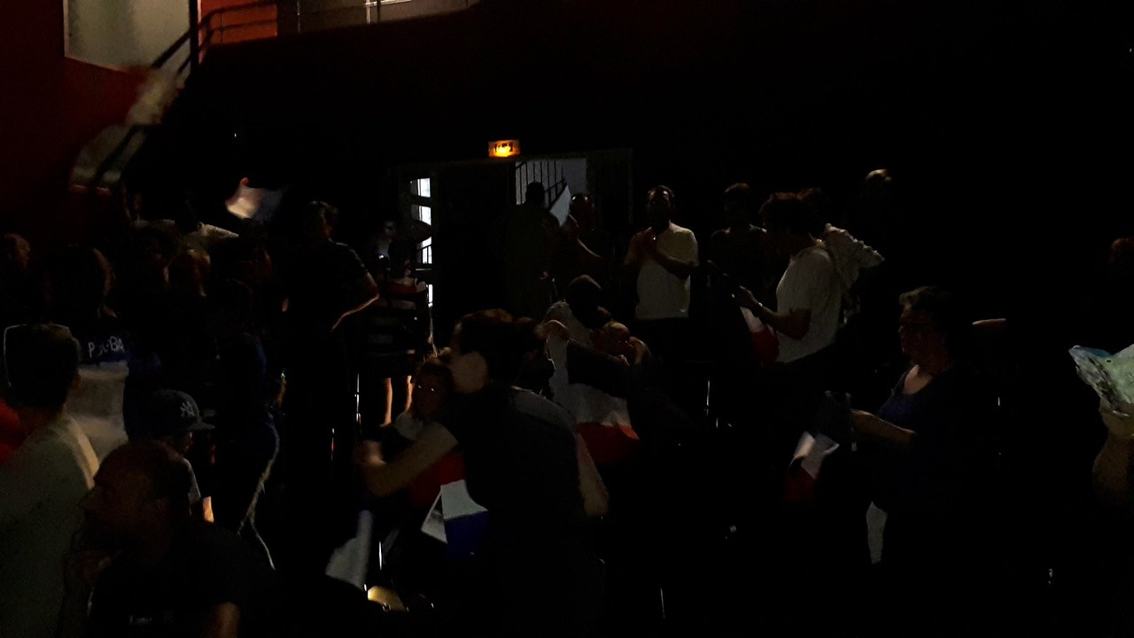 Finale de la Coupe du monde : le coup de sifflet final à Vitteaux