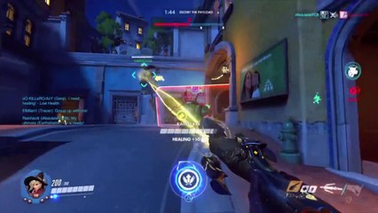 Overwatch Funny & Epic Moments 63 - Highlights Montage 2 of 3