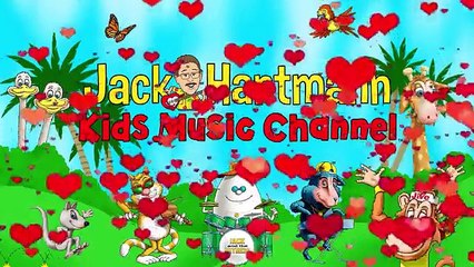 Word Family -un | Phonics Song for Kids | Jack Hartmann