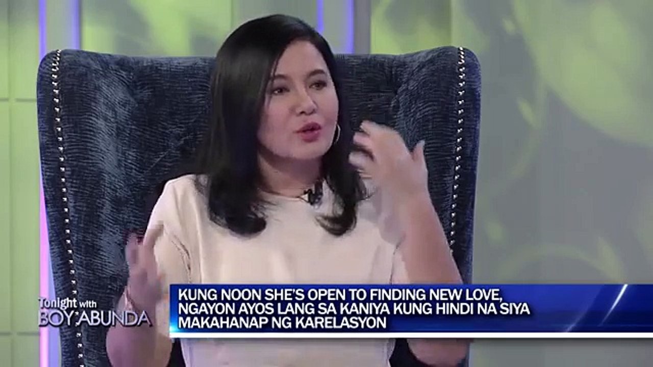 TWBA: Is Lorna open for a new love?