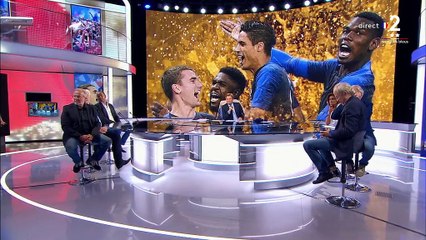 Coupe du monde : l'effervescence des supporters à Moscou