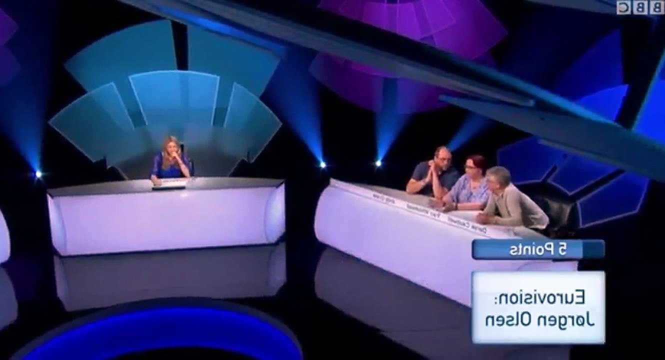 Only Connect S12 - Ep24 Genealogists v Oscar Men HD Watch