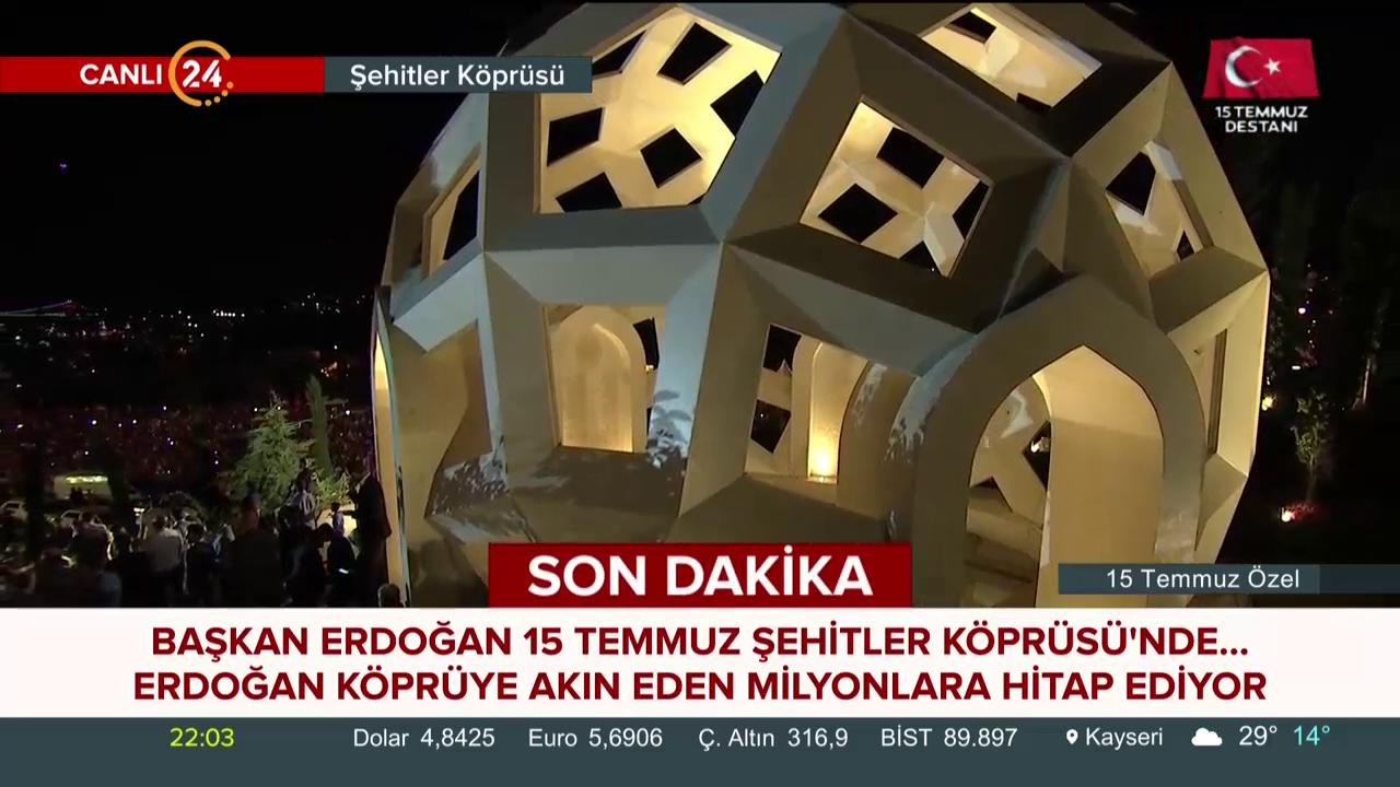 15 Temmuz Destanı