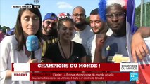 Fierté immense dans la ville de Kylian Mbappé à Bondy
