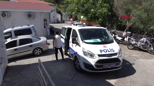 Muğla Uyuşturucu Operasyonunda Gözaltına 5 Otel Çalışanı Adliyede Hd