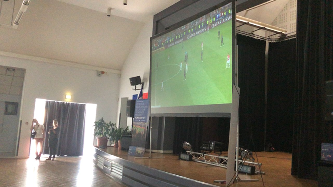 Coupe du monde. La ville en ébullition face à la victoire des Bleus