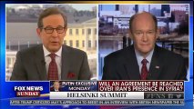 Fox News Sunday with Chris Wallace - 7/15/18