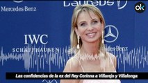 Las confidencias de la ex del Rey Corinna a Villarejo y Villalonga - 6