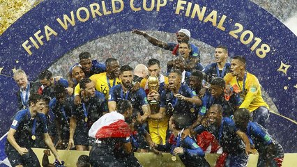 Παγκόσμια πρωταθλήτρια η Γαλλία (4-2 την Κροατία)