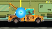 Street Vehicles Plus More By Umi Uzi | 60 mins + Videos For Kids