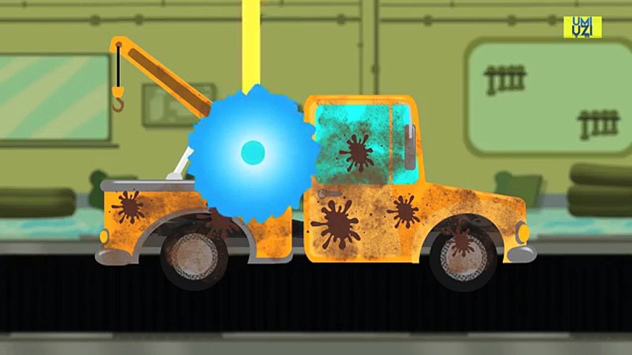 Street Vehicles Plus More By Umi Uzi | 60 mins + Videos For Kids