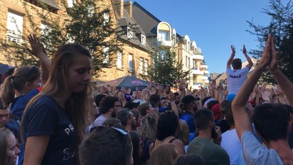 Revivez la journée de la finale de la Coupe du Monde 2018