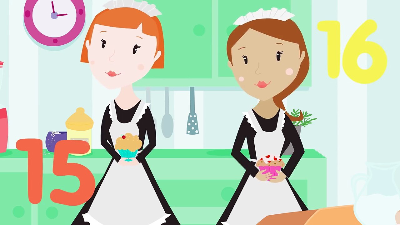 One Two Buckle My Shoe Song for Kids | Learn to Count 1 2 3. (with Lyrics)