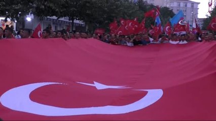CHP'li Vekile Parti Propagandası Tepkisi