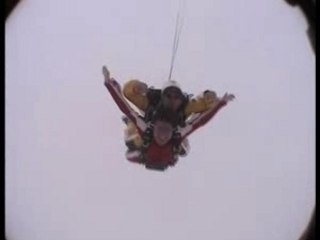 kriskro skydiving Taupo