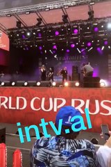 Arilena Ara FIFA 2018