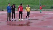 Spor Türkiye'den Sprint ve Bayrak Kupası'nda 24 Madalya 1