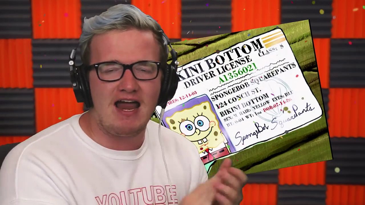 6AM AT THE CHUM BUCKET *SCARY*