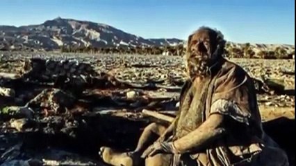 لم يستحم منذ 60 عاماً .. لن تصدق كيف أصبح شكله!