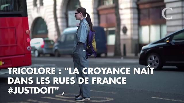 PHOTOS. La première photo des Bleus avec le maillot à deux étoiles